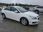 2016 Chevrolet Cruze Limited Lt Белый vin: 1G1PE5SB4G7210459