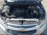 2016 Chevrolet Cruze Limited 1lt Auto Silver vin: 1G1PE5SB4G7210946