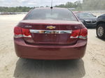 2016 Chevrolet Cruze Limited Lt Burgundy vin: 1G1PE5SB4G7217721