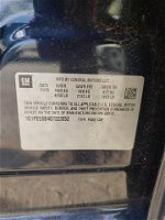 2016 Chevrolet Cruze Limited Lt Синий vin: 1G1PE5SB4G7223552