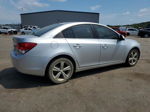 2013 Chevrolet Cruze Lt Silver vin: 1G1PE5SB5D7114819