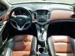 2013 Chevrolet Cruze Lt Серебряный vin: 1G1PE5SB5D7114819