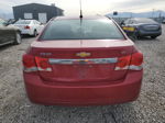 2013 Chevrolet Cruze Lt Red vin: 1G1PE5SB5D7127988