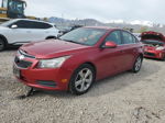 2013 Chevrolet Cruze Lt Красный vin: 1G1PE5SB5D7127988