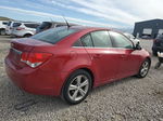 2013 Chevrolet Cruze Lt Red vin: 1G1PE5SB5D7127988