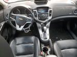 2013 Chevrolet Cruze Lt Red vin: 1G1PE5SB5D7127988