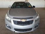 2014 Chevrolet Cruze Lt Silver vin: 1G1PE5SB5E7212573