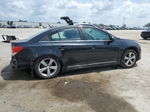 2014 Chevrolet Cruze Lt Black vin: 1G1PE5SB5E7222066