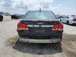 2014 Chevrolet Cruze Lt Black vin: 1G1PE5SB5E7222066