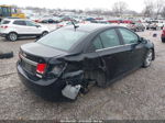 2014 Chevrolet Cruze 2lt Auto Black vin: 1G1PE5SB5E7224142