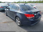 2014 Chevrolet Cruze 2lt Auto Dark Blue vin: 1G1PE5SB5E7228403