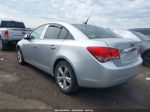 2014 Chevrolet Cruze 2lt Auto Silver vin: 1G1PE5SB5E7298872