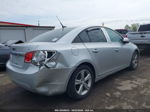 2014 Chevrolet Cruze 2lt Auto Silver vin: 1G1PE5SB5E7298872