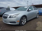 2014 Chevrolet Cruze 2lt Auto Серебряный vin: 1G1PE5SB5E7298872