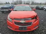 2014 Chevrolet Cruze Lt Красный vin: 1G1PE5SB5E7415270