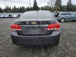 2015 Chevrolet Cruze Lt Black vin: 1G1PE5SB5F7172710