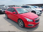 2015 Chevrolet Cruze 2lt Auto Red vin: 1G1PE5SB5F7188132