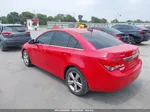 2015 Chevrolet Cruze 2lt Auto Red vin: 1G1PE5SB5F7188132