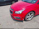 2015 Chevrolet Cruze 2lt Auto Red vin: 1G1PE5SB5F7188132