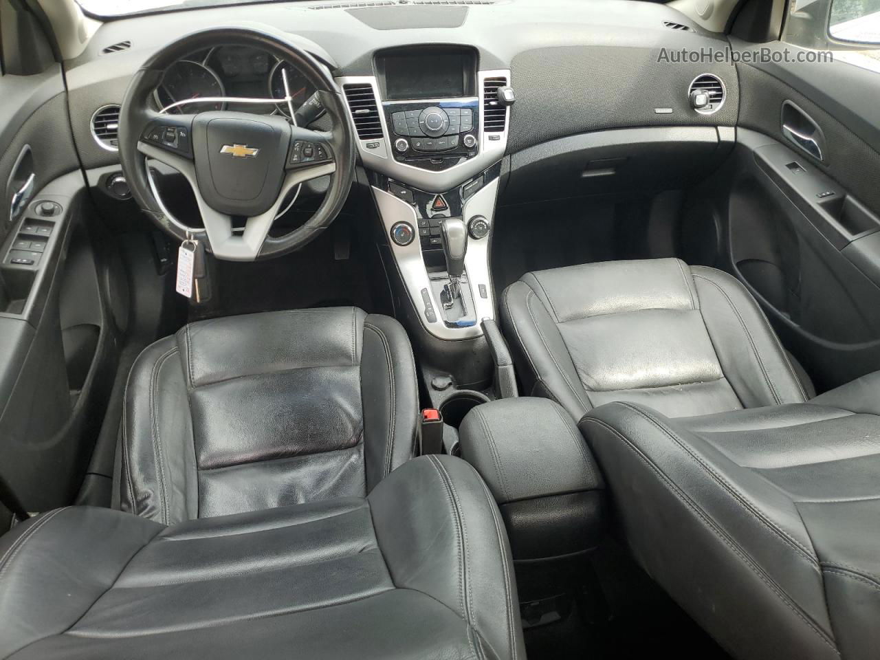 2015 Chevrolet Cruze Lt Серебряный vin: 1G1PE5SB5F7264139