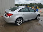 2015 Chevrolet Cruze Lt Серебряный vin: 1G1PE5SB5F7264139