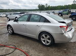 2015 Chevrolet Cruze Lt Silver vin: 1G1PE5SB5F7264139