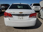 2016 Chevrolet Cruze Limited Lt White vin: 1G1PE5SB5G7115327