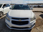 2016 Chevrolet Cruze Limited Lt White vin: 1G1PE5SB5G7115327