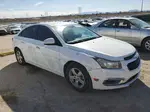 2016 Chevrolet Cruze Limited Lt White vin: 1G1PE5SB5G7115327
