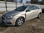 2016 Chevrolet Cruze Limited Lt Серый vin: 1G1PE5SB5G7127719