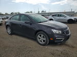 2016 Chevrolet Cruze Limited Lt Gray vin: 1G1PE5SB5G7150109