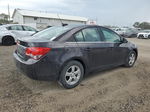 2016 Chevrolet Cruze Limited Lt Gray vin: 1G1PE5SB5G7150109