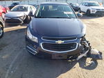 2016 Chevrolet Cruze Limited Lt Синий vin: 1G1PE5SB5G7181568