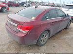 2016 Chevrolet Cruze Limited 1lt Auto Red vin: 1G1PE5SB5G7195888