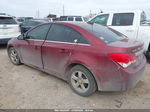 2016 Chevrolet Cruze Limited 1lt Auto Red vin: 1G1PE5SB5G7195888