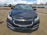 2016 Chevrolet Cruze Limited Lt Синий vin: 1G1PE5SB5G7202483