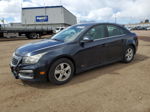 2016 Chevrolet Cruze Limited Lt Синий vin: 1G1PE5SB5G7202483