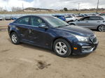 2016 Chevrolet Cruze Limited Lt Blue vin: 1G1PE5SB5G7202483