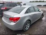 2016 Chevrolet Cruze Limited 1lt Auto Silver vin: 1G1PE5SB5G7211846