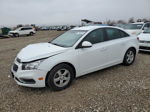 2016 Chevrolet Cruze Limited Lt White vin: 1G1PE5SB5G7229893