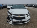 2016 Chevrolet Cruze Limited Lt White vin: 1G1PE5SB5G7229893