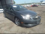 2013 Chevrolet Cruze 2lt Auto Серый vin: 1G1PE5SB6D7100752