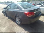 2013 Chevrolet Cruze 2lt Auto Серый vin: 1G1PE5SB6D7100752