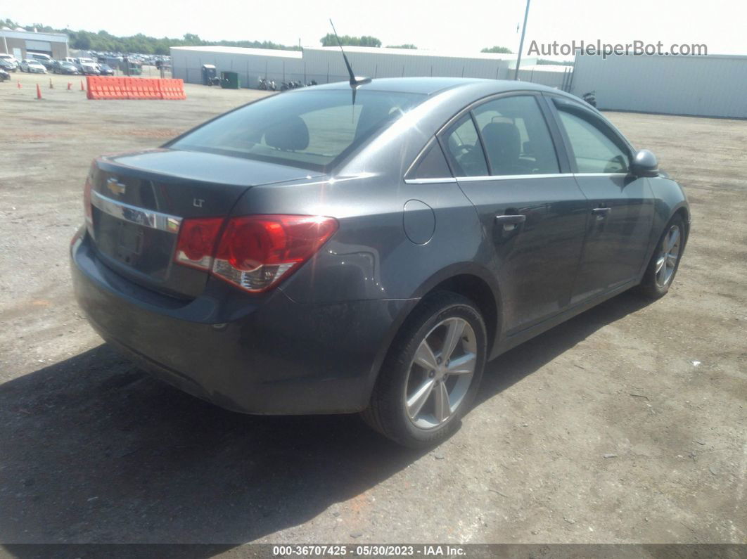 2013 Chevrolet Cruze 2lt Auto Серый vin: 1G1PE5SB6D7100752