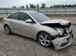 2013 Chevrolet Cruze Lt Tan vin: 1G1PE5SB6D7128678