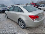 2013 Chevrolet Cruze 2lt Auto Gold vin: 1G1PE5SB6D7209048