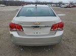 2013 Chevrolet Cruze Lt Beige vin: 1G1PE5SB6D7320005