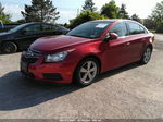 2014 Chevrolet Cruze 2lt Красный vin: 1G1PE5SB6E7124244