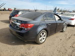 2014 Chevrolet Cruze Lt Black vin: 1G1PE5SB6E7132117