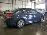 2014 Chevrolet Cruze Lt Blue vin: 1G1PE5SB6E7181866